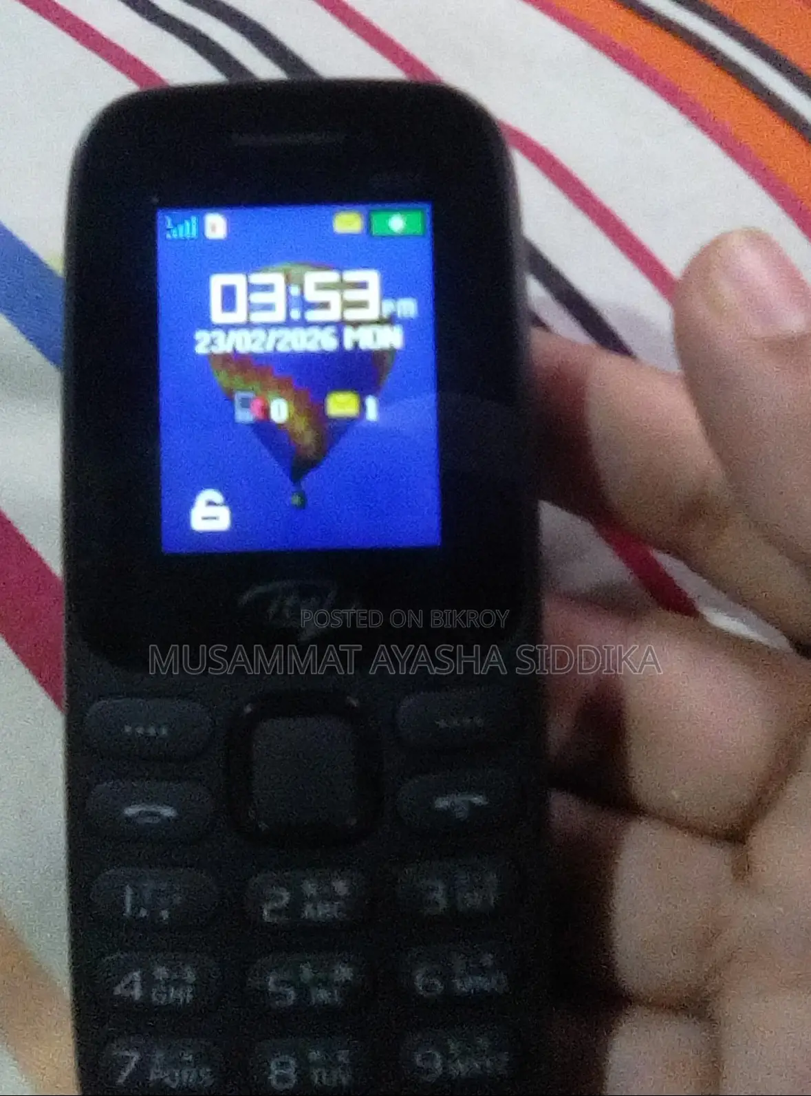 Itel it2171 (Used)