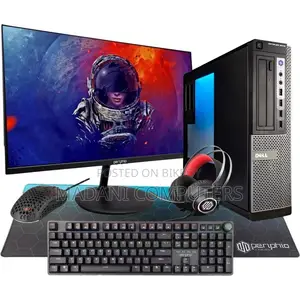 New Year Special: 8GB RAM Core i3 1TB/128 SSD 4GB GRPX & Dell 20" LED
