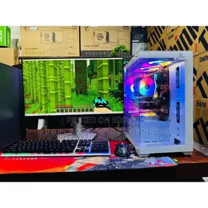 New Year Special: 8GB RAM Core i3 1TB/128 SSD 4GB GRPX & Dell 20" LED
