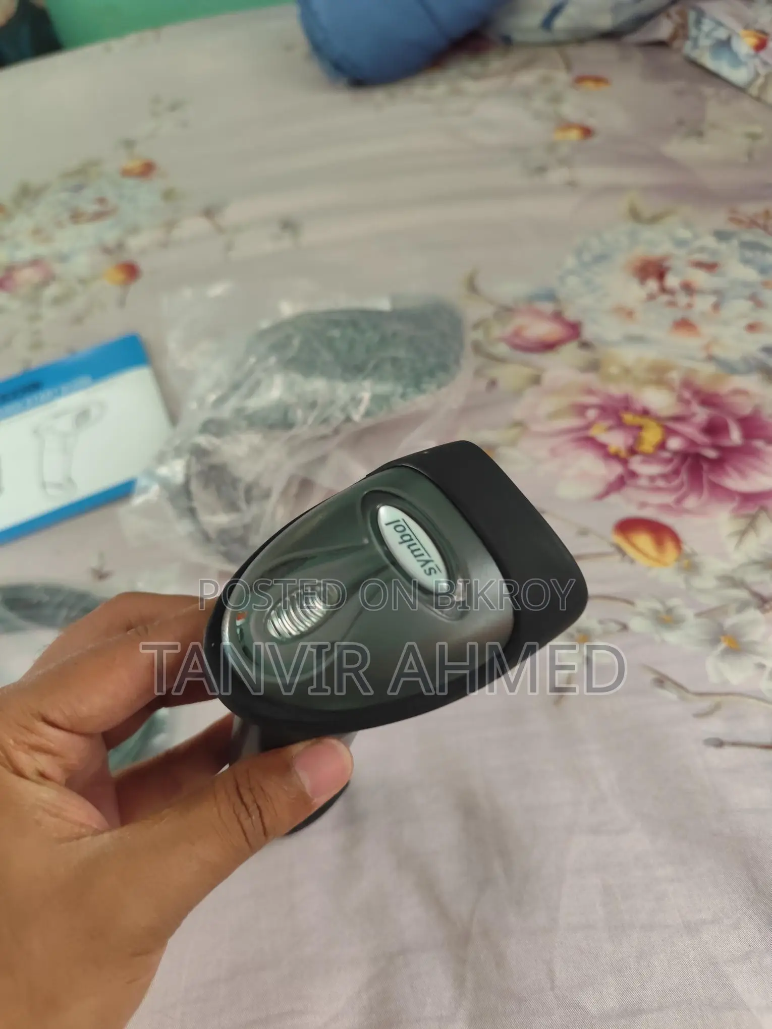 Symbol Barcode Scanner