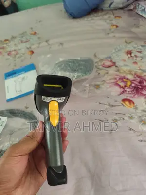Symbol Barcode Scanner