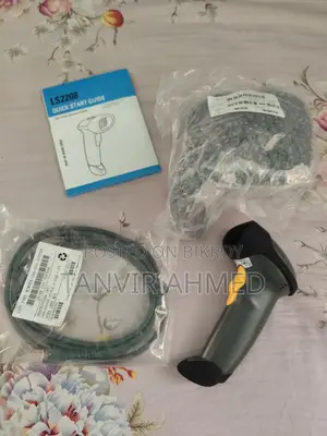 Symbol Barcode Scanner