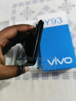 Vivo Y93 6/128 (ফুল বক্স) (Used)