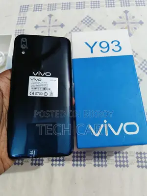 Vivo Y93 6/128 (ফুল বক্স) (Used)