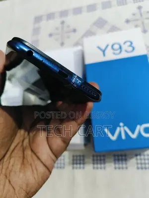 Vivo Y93 6/128 (ফুল বক্স) (Used)