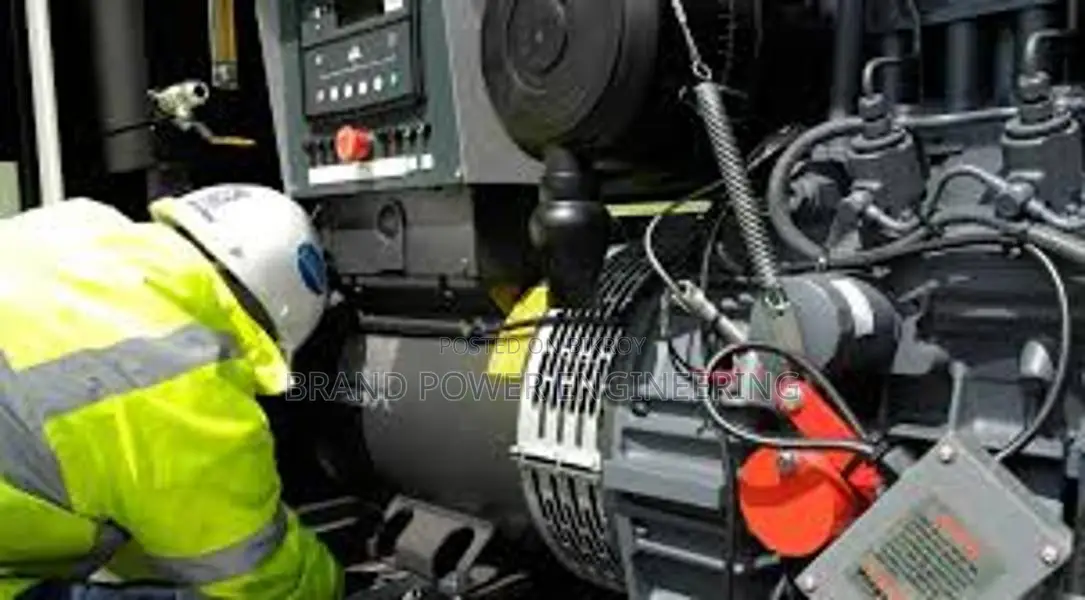 Air Filter for All Range Generator