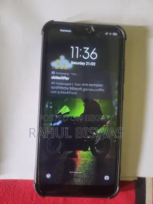শাওমি রেডমি নোট ৬ প্রো ৩/৩২ (ব্যবহৃত)