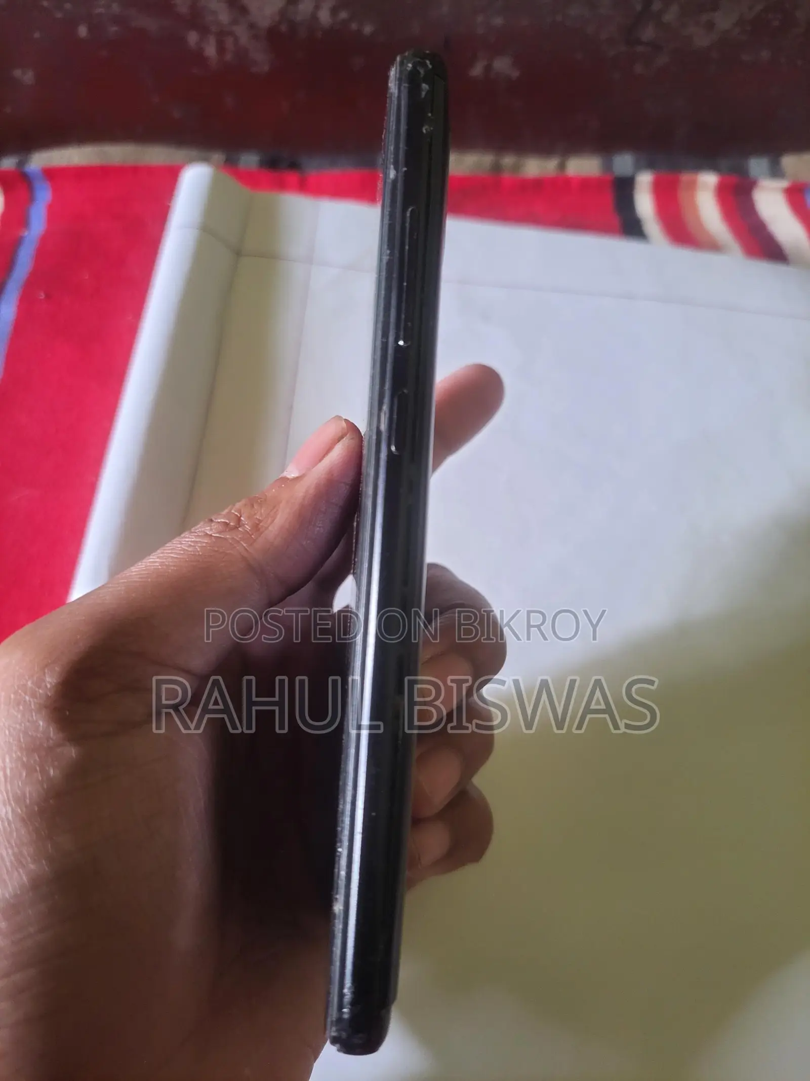 শাওমি রেডমি নোট ৬ প্রো ৩/৩২ (ব্যবহৃত)