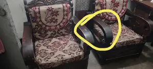 সোফাসেট বিক্রি করা হবে