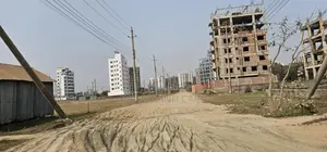 East-Facing Plot for Sale in Uttara, Dhaka