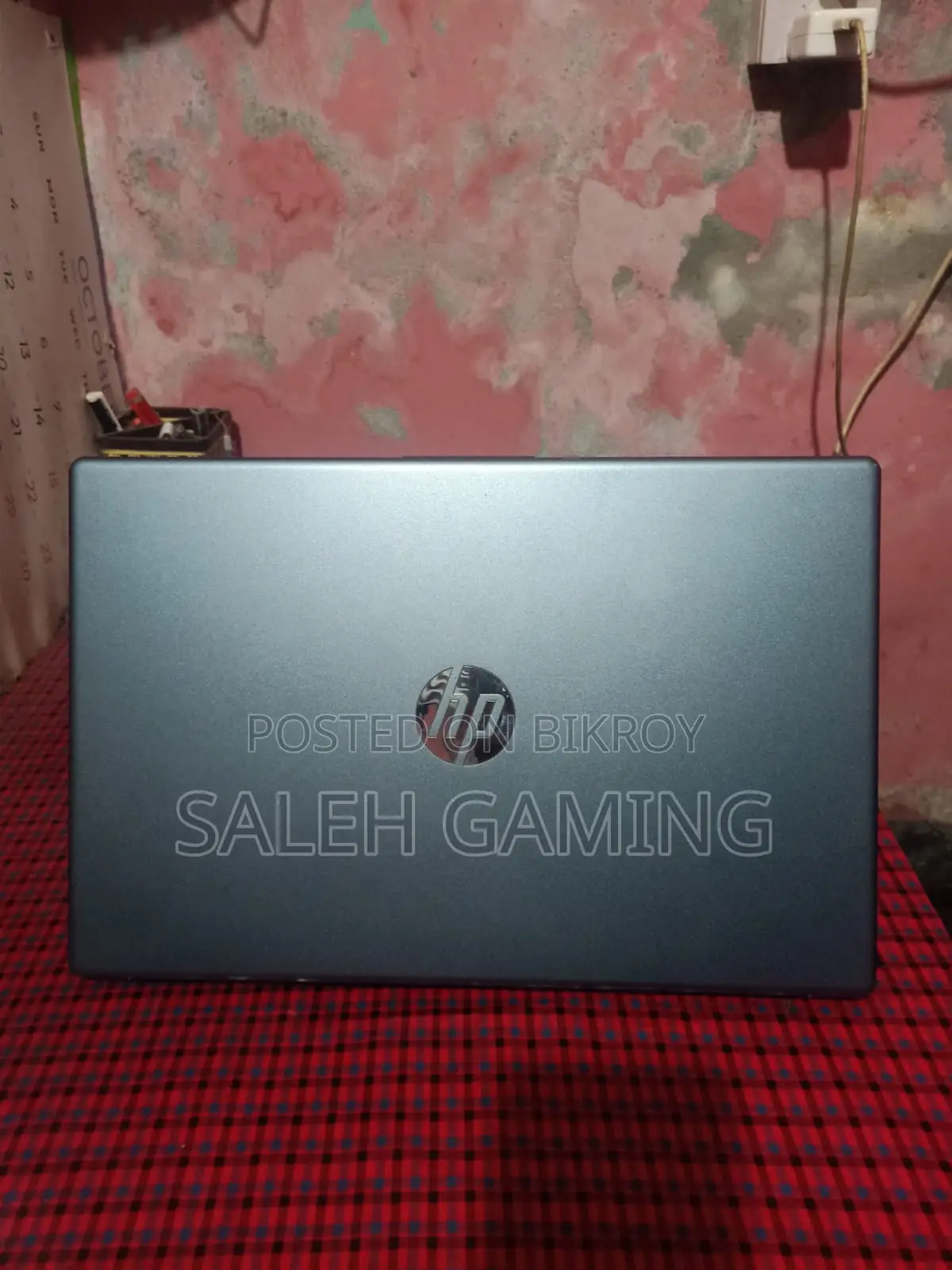 HP Laptop 15-fc0xxx, AMD Ryzen 3 7320U, Integrated Radeon