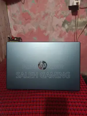 HP Laptop 15-fc0xxx, AMD Ryzen 3 7320U, Integrated Radeon