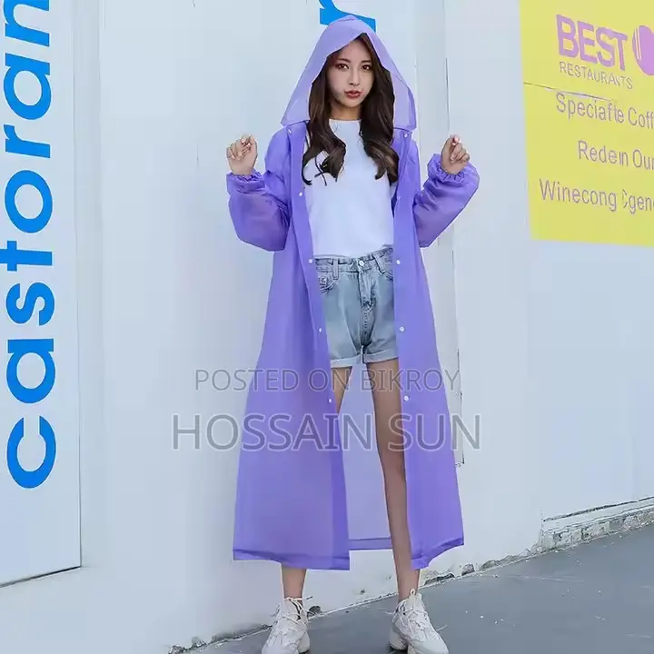 Raincoat Sale