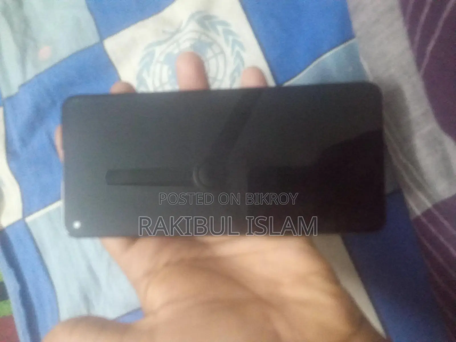 Original Amoled Display (Google pixel 5a 5g)