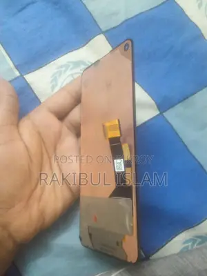 Original Amoled Display (Google pixel 5a 5g)