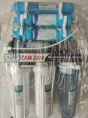 জমজম ১০০ জিপিডি আরও ওয়াটার পিউরিফায়ার ৭ স্টেজ মেড ইন ভিয়েতনাম