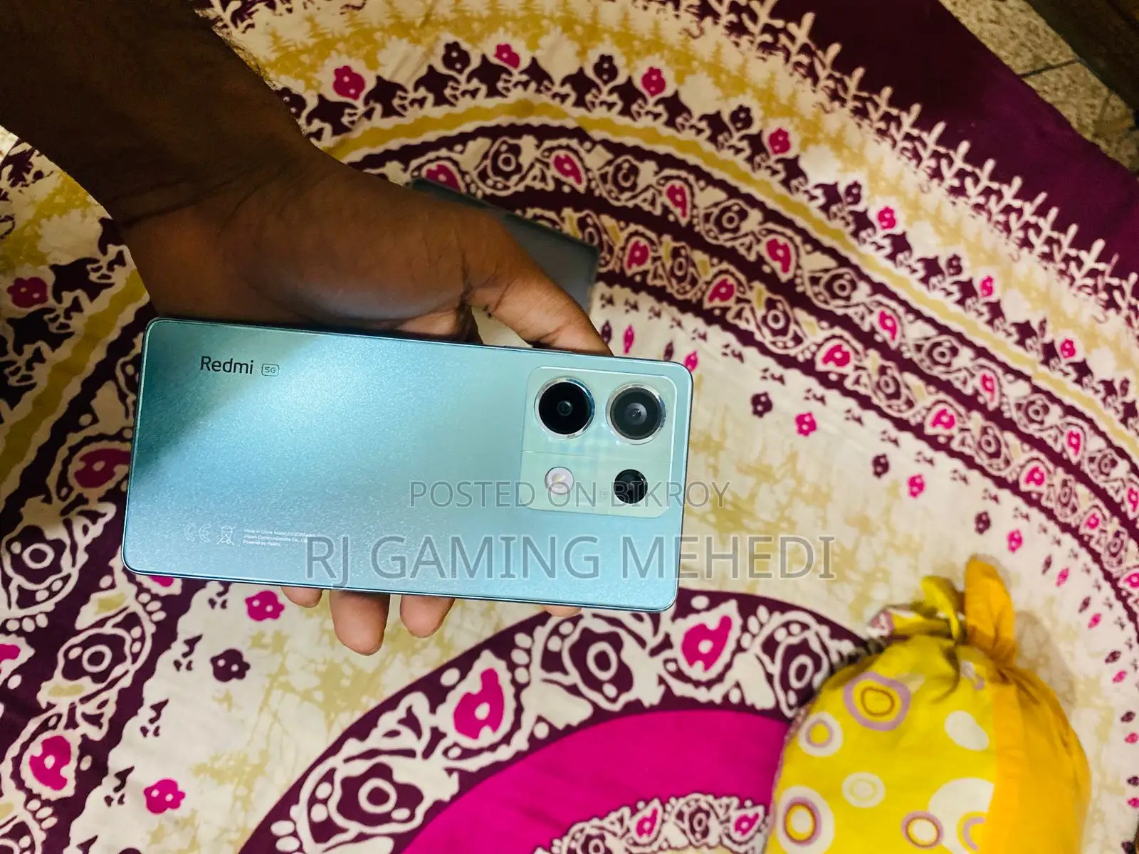 Xiaomi Redmi Note 13 (Used)