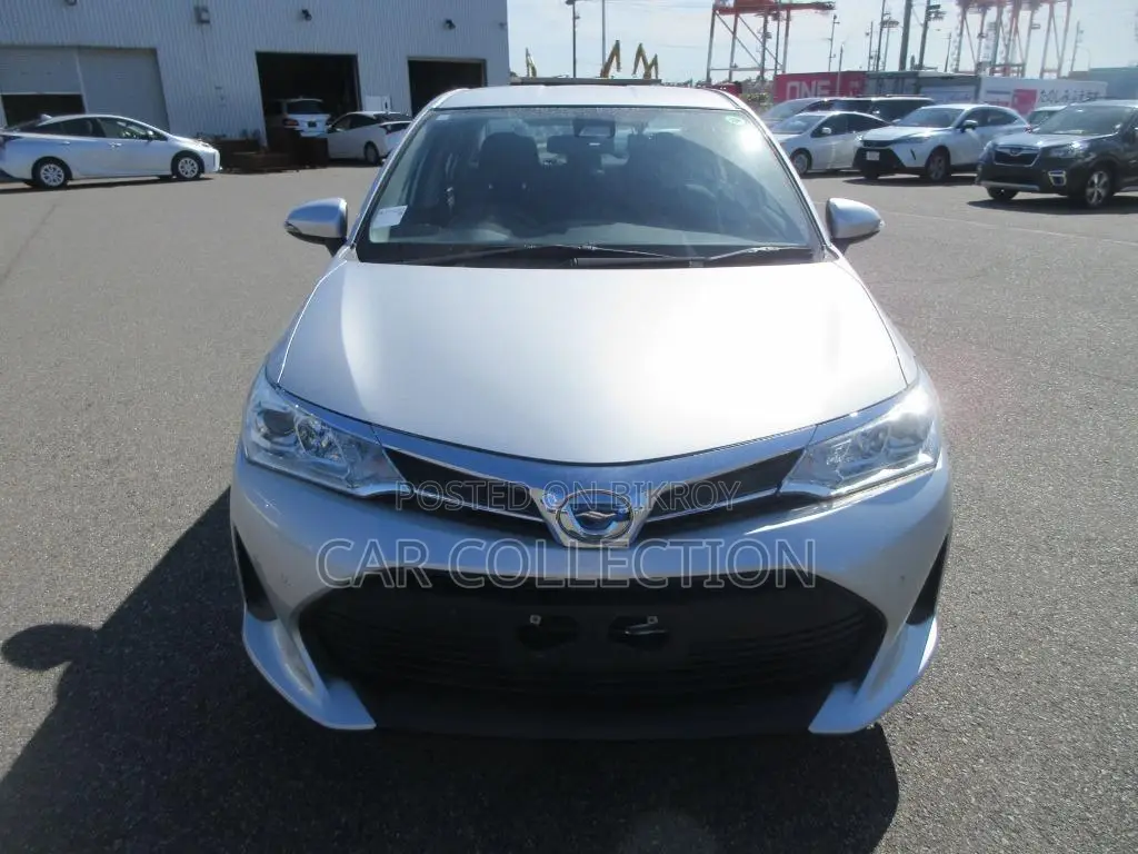 Toyota Axio EX 2020