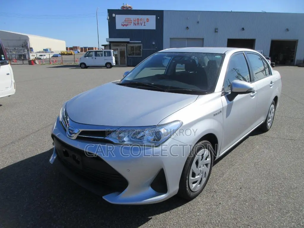 Toyota Axio EX 2020