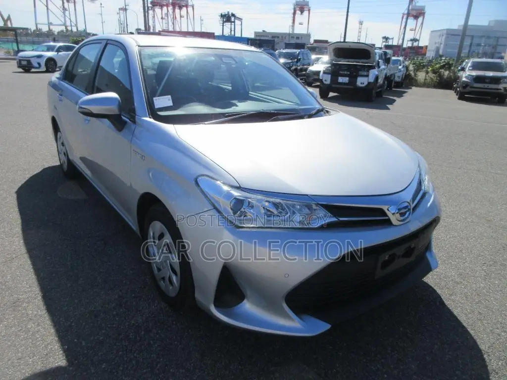 Toyota Axio EX 2020