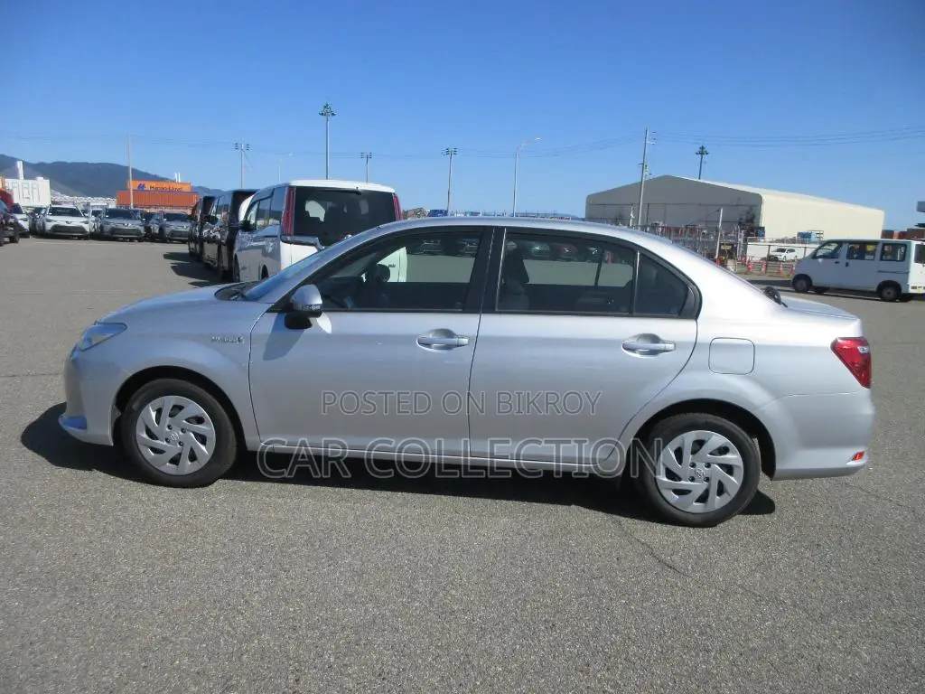 Toyota Axio EX 2020