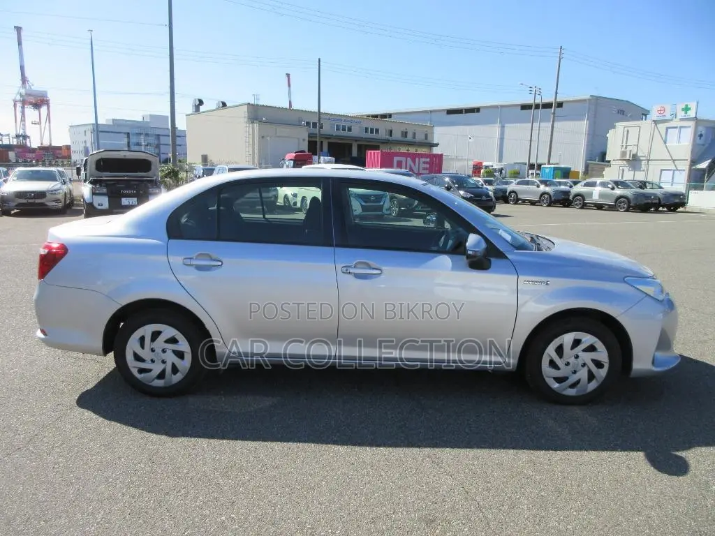 Toyota Axio EX 2020