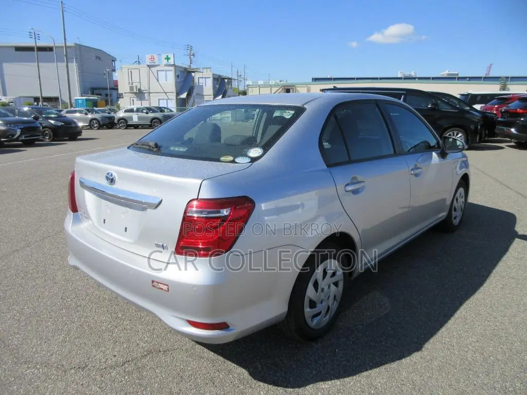 Toyota Axio EX 2020