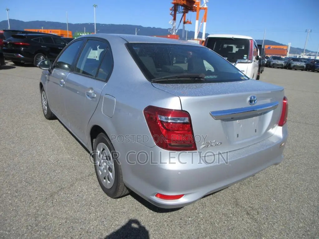 Toyota Axio EX 2020