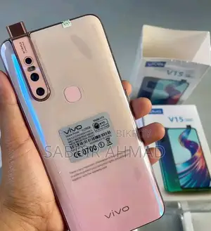 Vivo V15 . (Used)