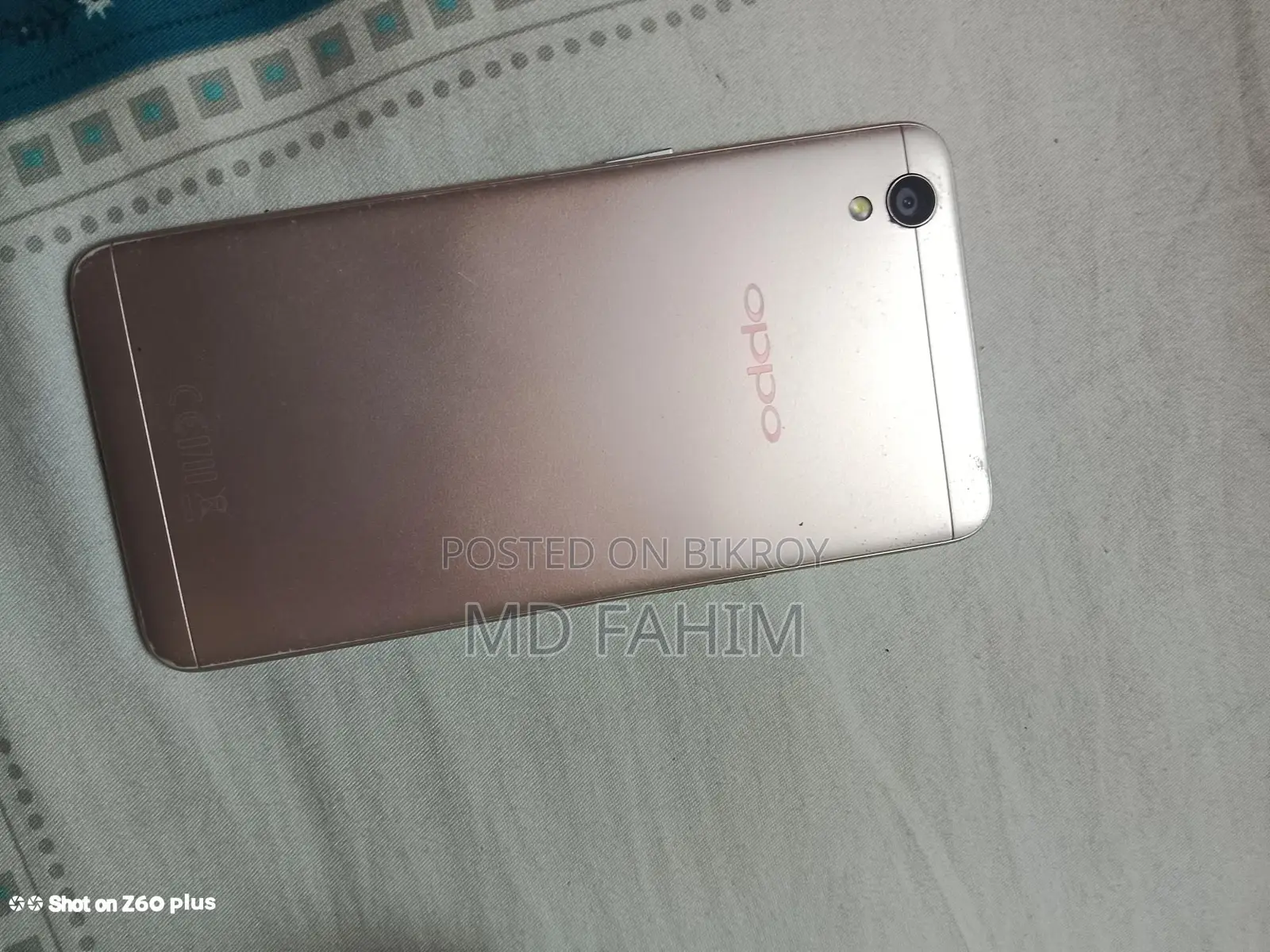 OPPO A37 (Used)