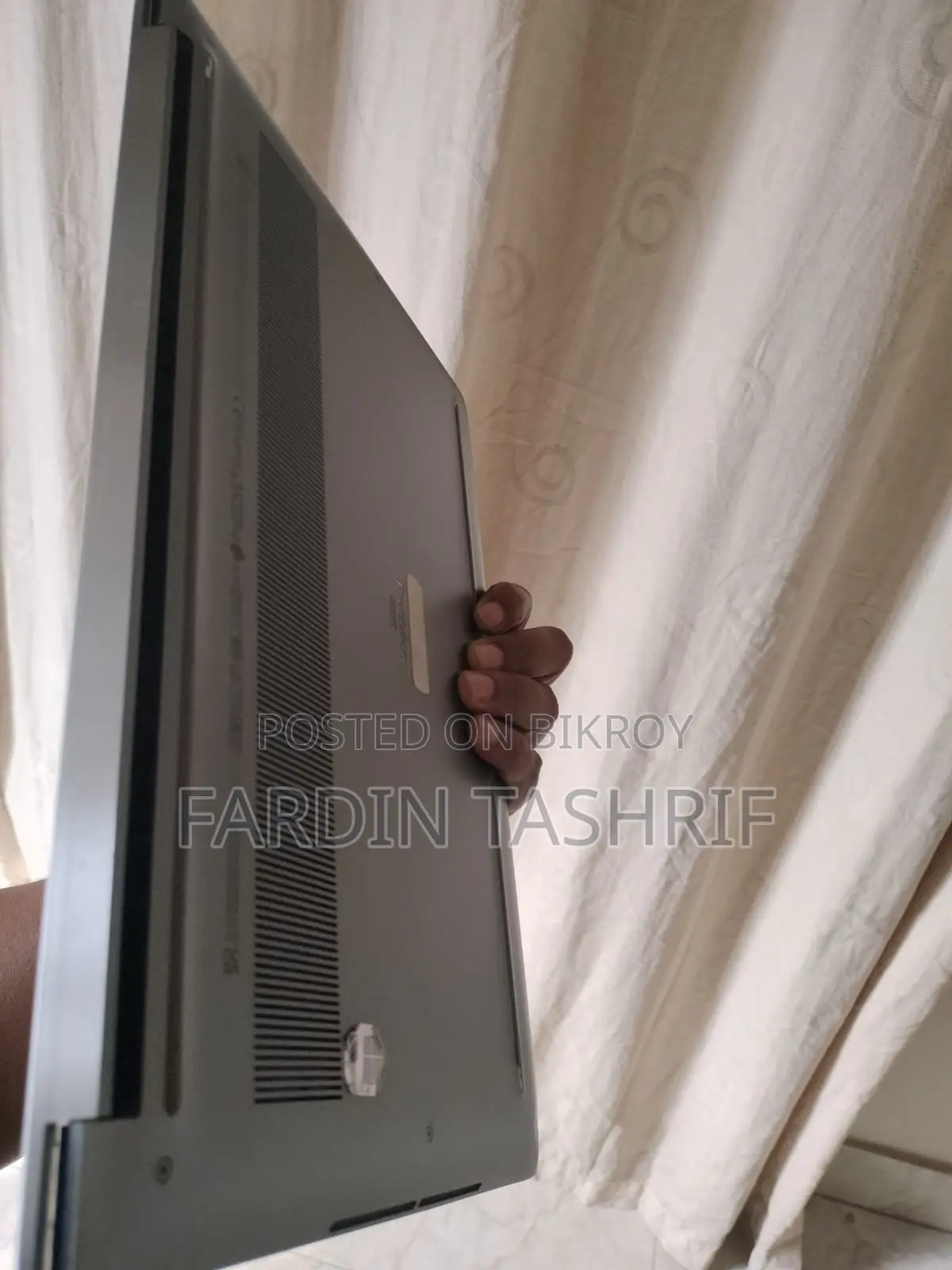 Dell Precision 5550 i7 4k touch 32 GB ram 512 Ssd 4gb dedicated graphics