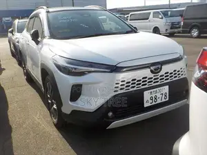 Toyota Corolla Cross Z-PKG 2025
