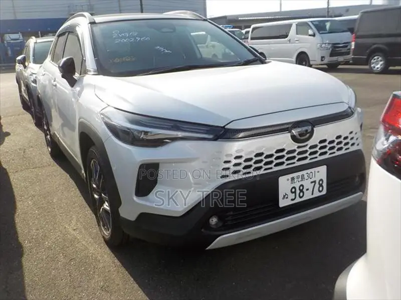 Toyota Corolla Cross Z-PKG 2025