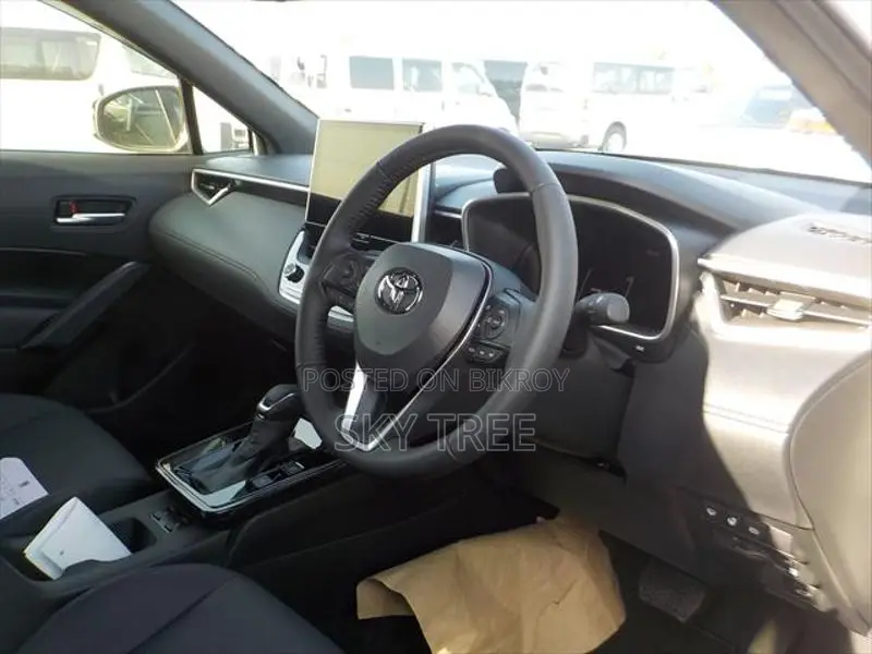 Toyota Corolla Cross Z-PKG 2025