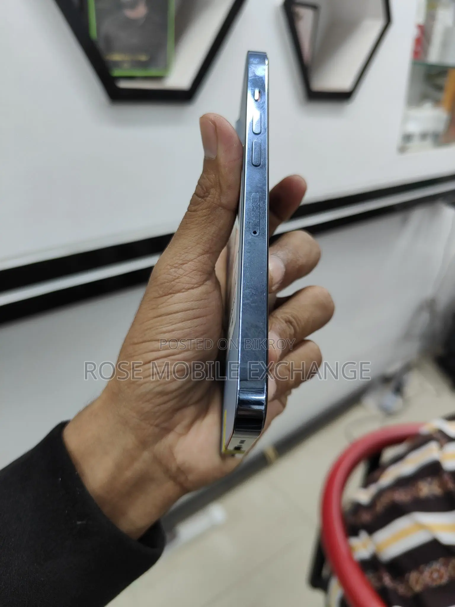 Apple iPhone 13 Pro dual sim (Used)
