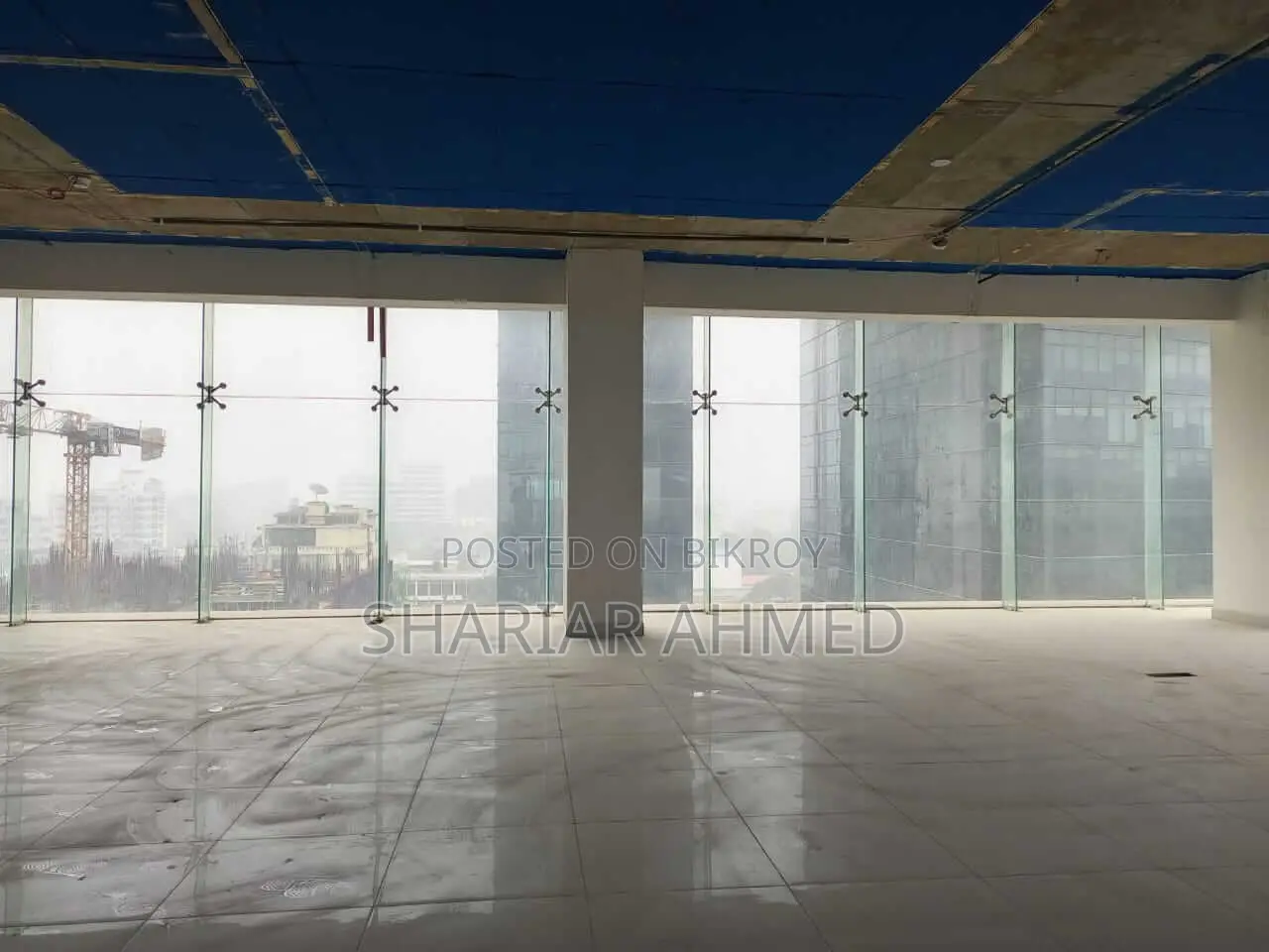 6000 Sqft Commercial Space Rent Gulshan 2