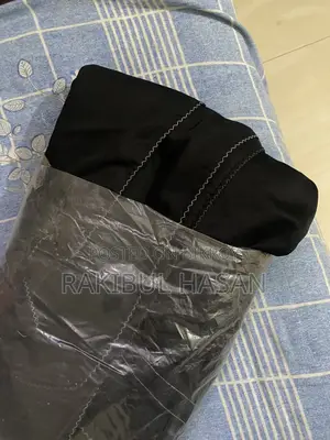 Backdrop Black/white Simpex 8×12 Feet Fabric