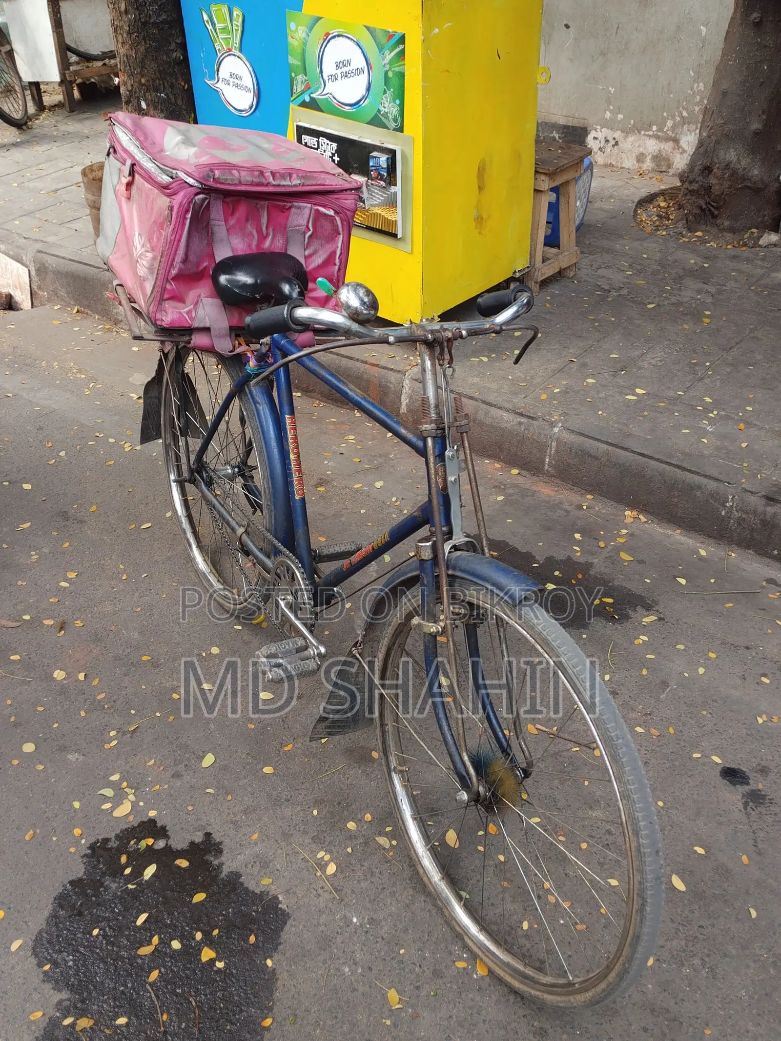 Bicycle for sale