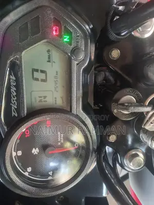 Bajaj Discover 125 . 2021