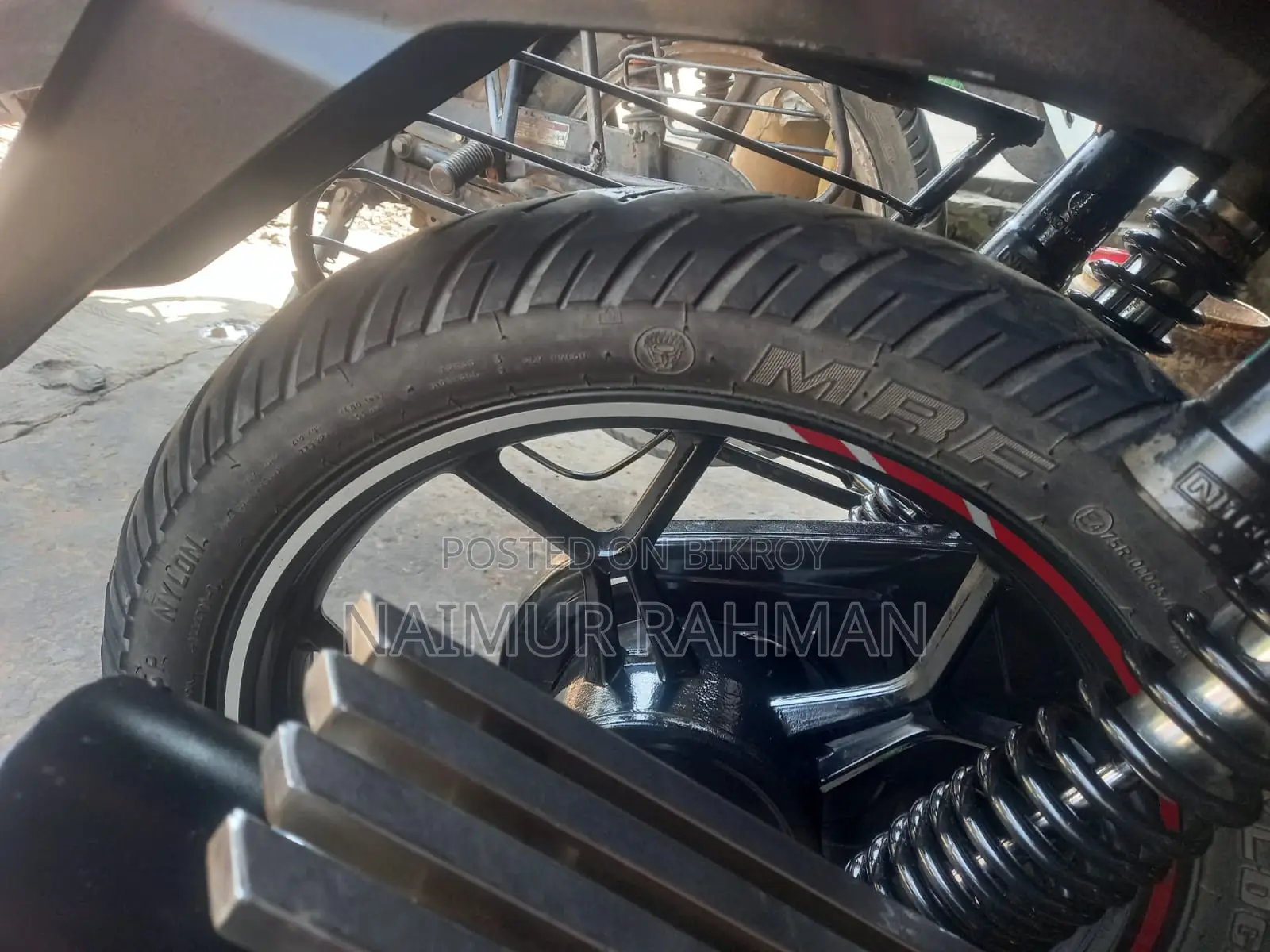 Bajaj Discover 125 . 2021