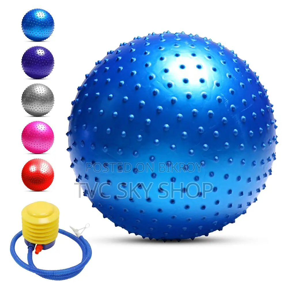 Pimple Gym Exercise Ball 75cm