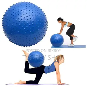 Pimple Gym Exercise Ball 75cm