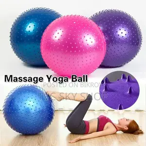 Pimple Gym Exercise Ball 75cm
