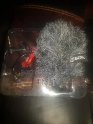 Boya Microphone