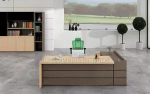Office Table (MID-181)