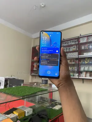OPPO F19 6/128GB ফুল ফ্রেশ (ব্যবহৃত)