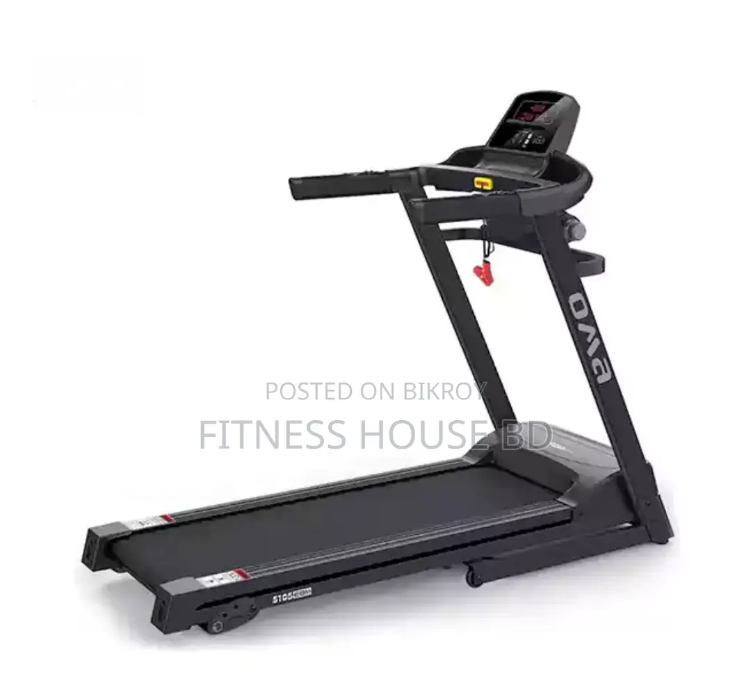 OMA-5105 EBM Motorized Treadmill Multifunction