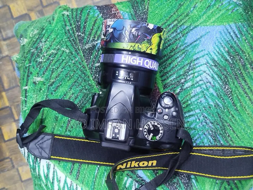 Nikon D3300