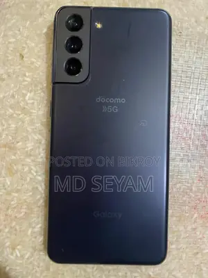 Samsung Galaxy S21 . (Used)