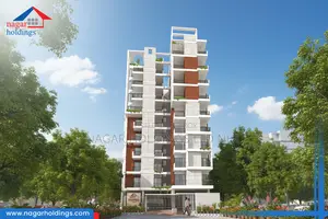 Look At This Nice Apartment Is Up to Sale Near Ring Road, Mohammadpur